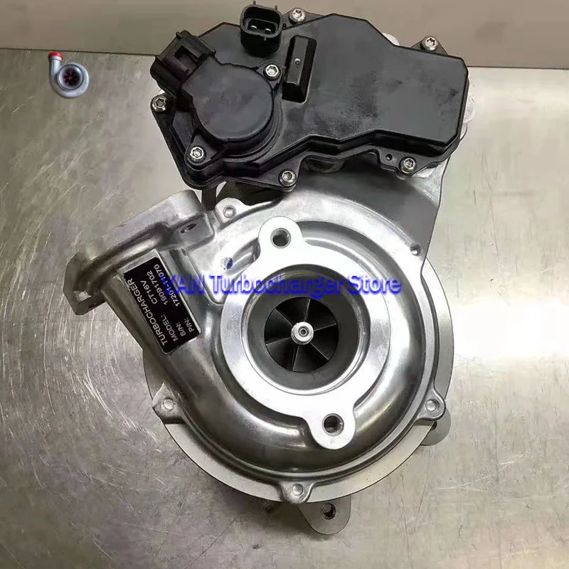 Turbo CT16V 17201-11070 Turbocharge For Hilux Innova Fortuner 2GD-FTV 2GDFTV 2GD FTV 2.4L 1720111070