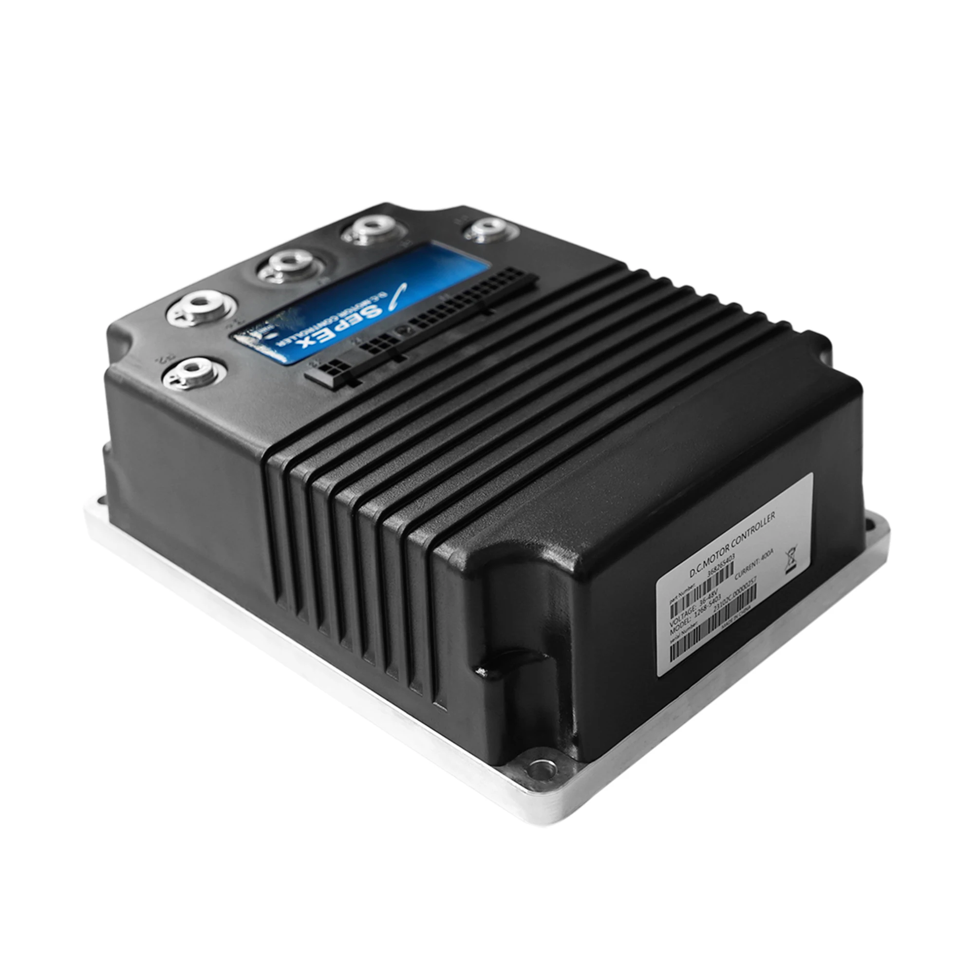 

Контроллер скорости двигателя постоянного тока 48 В 500 А 1268-5403 для гольф-кара Ezgo Club Car