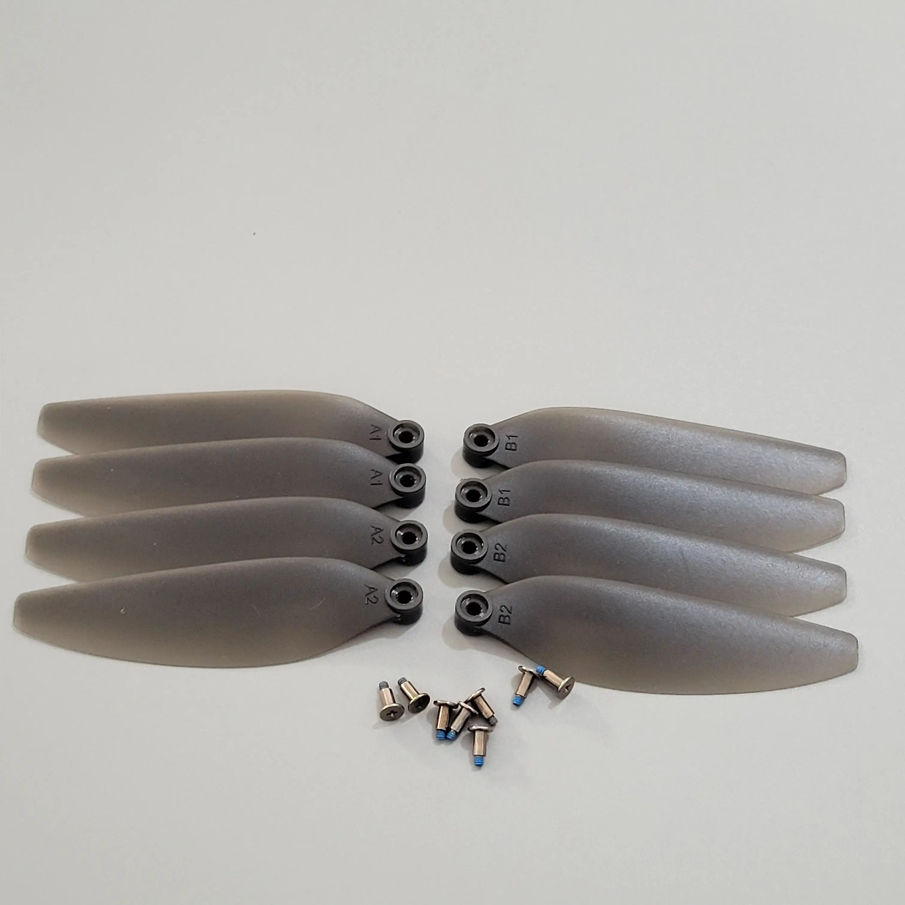 LYZRC L100 Drone Original Accessory L100 Propeller Props Maple Leaf Wing Rotor Part Accessory