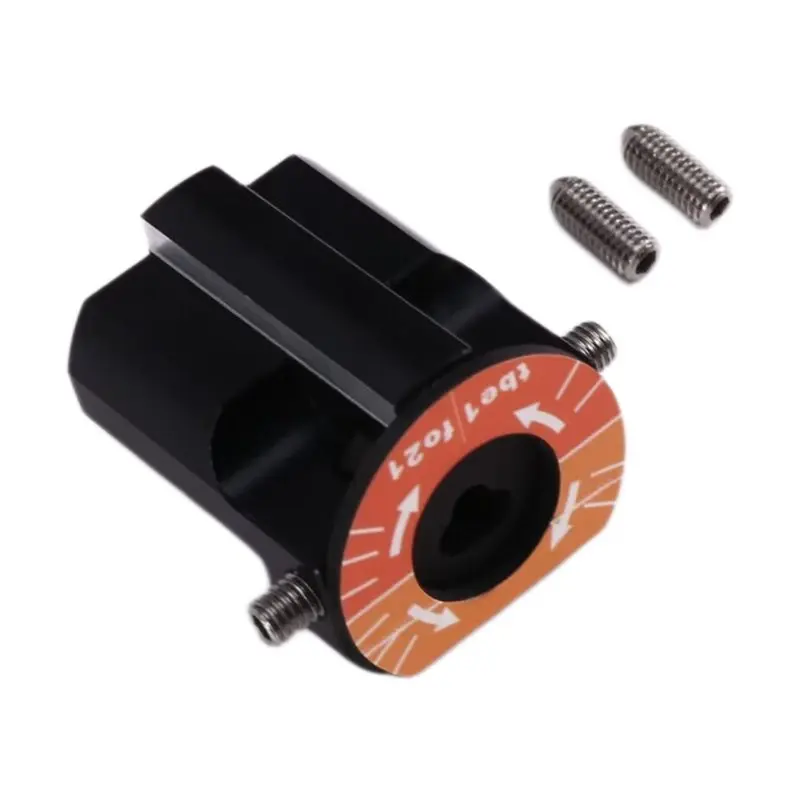 ABNM Tubular Key Clamp For Ford Tibbe FO21 Sec E9 Key Cutting Machine Special For Ford And Jaguar Key
