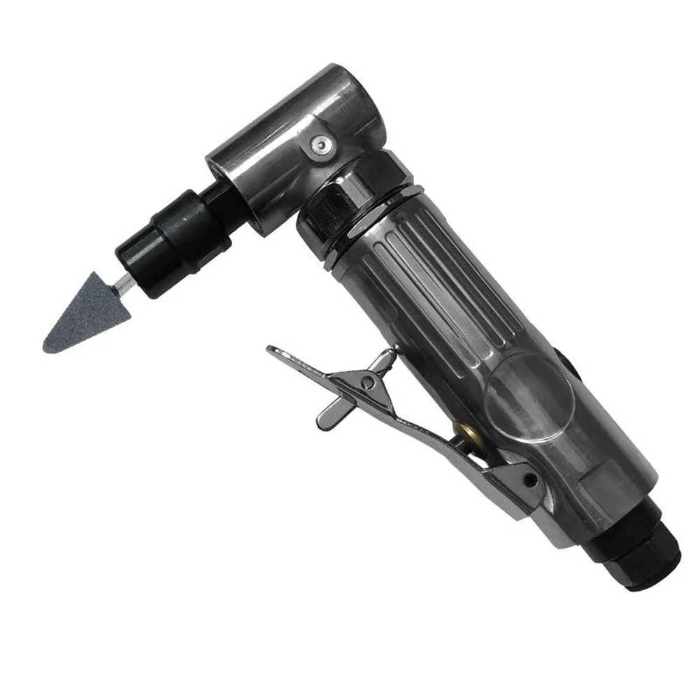 90 Degree Air Die Grinder Kit 39PCS Pneumatic Polishing Tool Set Metal Engraving Carving Sanding…