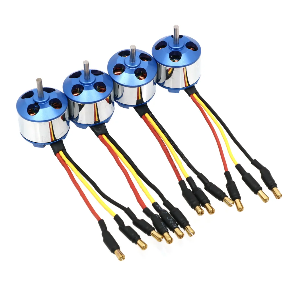A2212 Motore Brushless 930KV 1000KV 1400KV 2200KV 2450KV 2700KV Motore Outrunner Per Modello di Aereo RC
