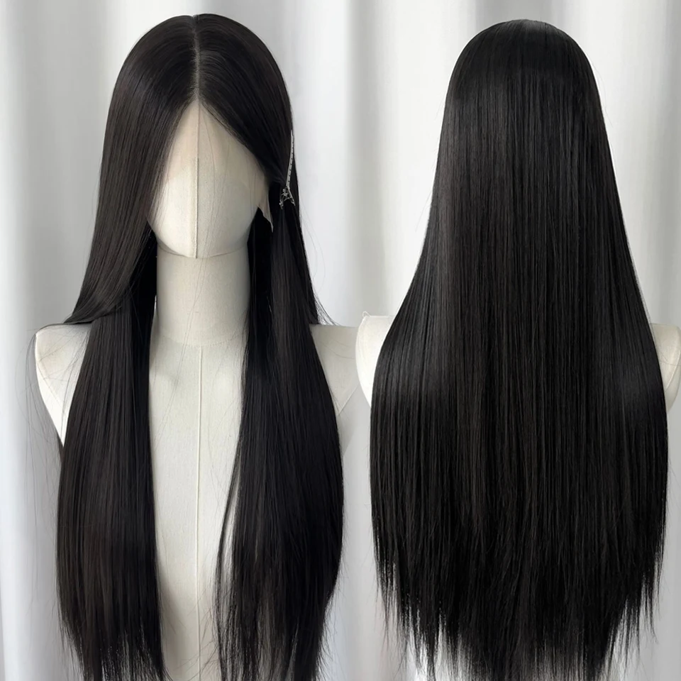 perruques-lace-front-13x4-noires-longues-et-lisses-synthetiques-avec-ligne-de-cheveux-naturelle-en-fibre-resistante-a-la-chaleur-pour-cosplay-30-pouces