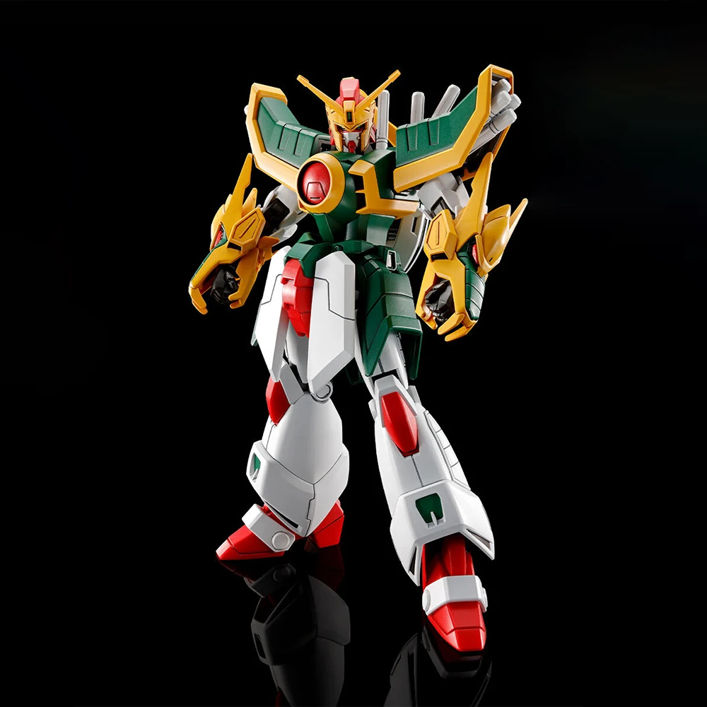 Original NEW Bandai HG PB Exclusive DRAGON GUNDAM 1/144 Scale Nice Assembling Anime Action Figure Robot Model Toys