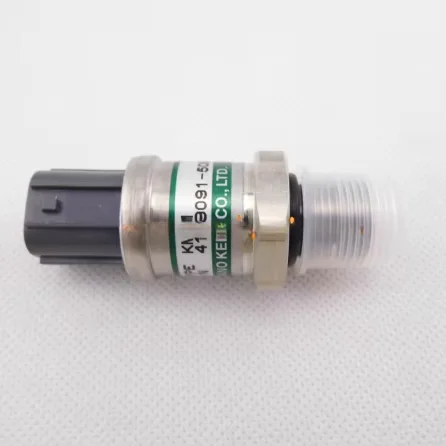 CX210 CX240 Excavator Parts High Pressure Sensor KHR2914