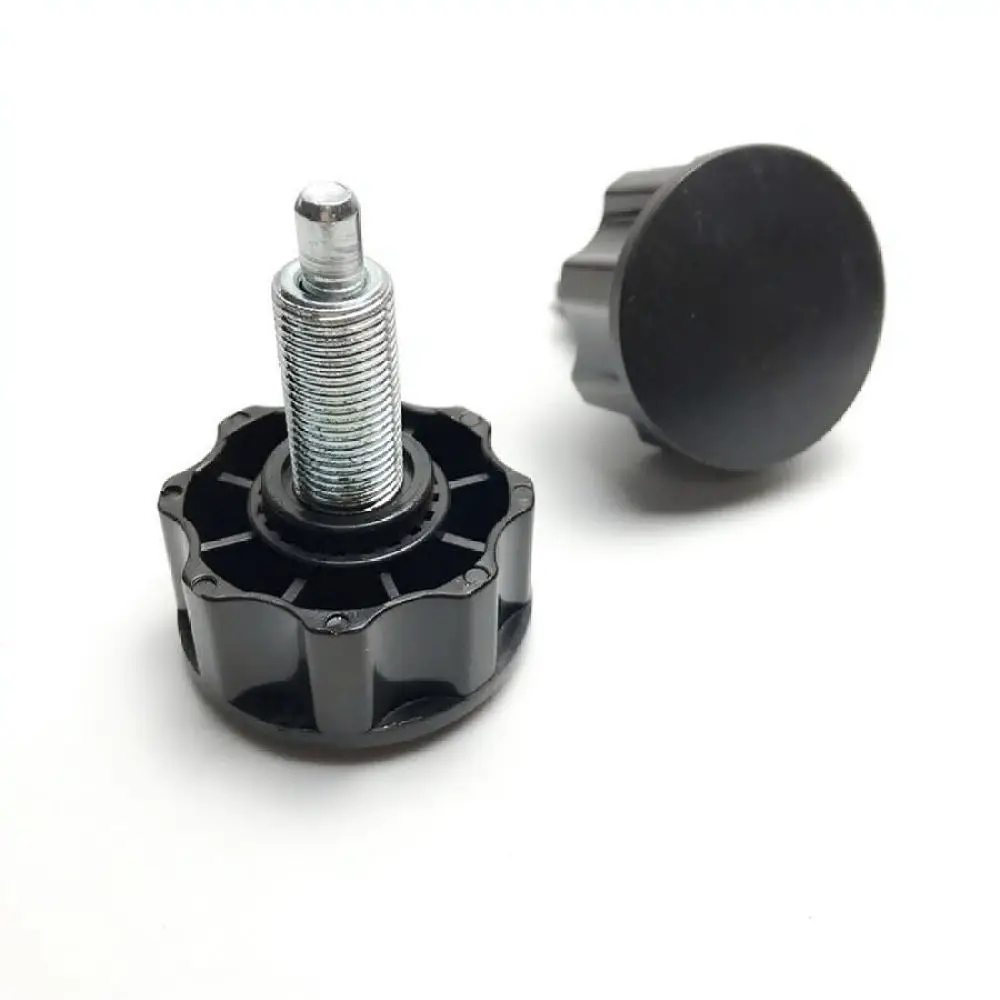 1.5 Adjustment Knob Spring Pin Fitness Exercise Bike Resistance Pull Pin Replacement Part Universal Heavy Duty Accessory