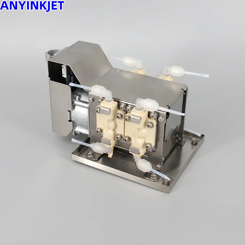 for KGK CCS-R new type pressure pump with pump motor assy  KB-HMN0420 for KGK CCS-R inkjet coding printer