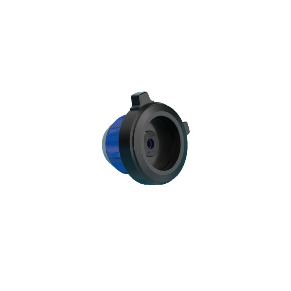 Universal 4K Optical Zoom Coupler One-Time Focus Continuous HD Imaging IPX8 Waterproof F18-25mm