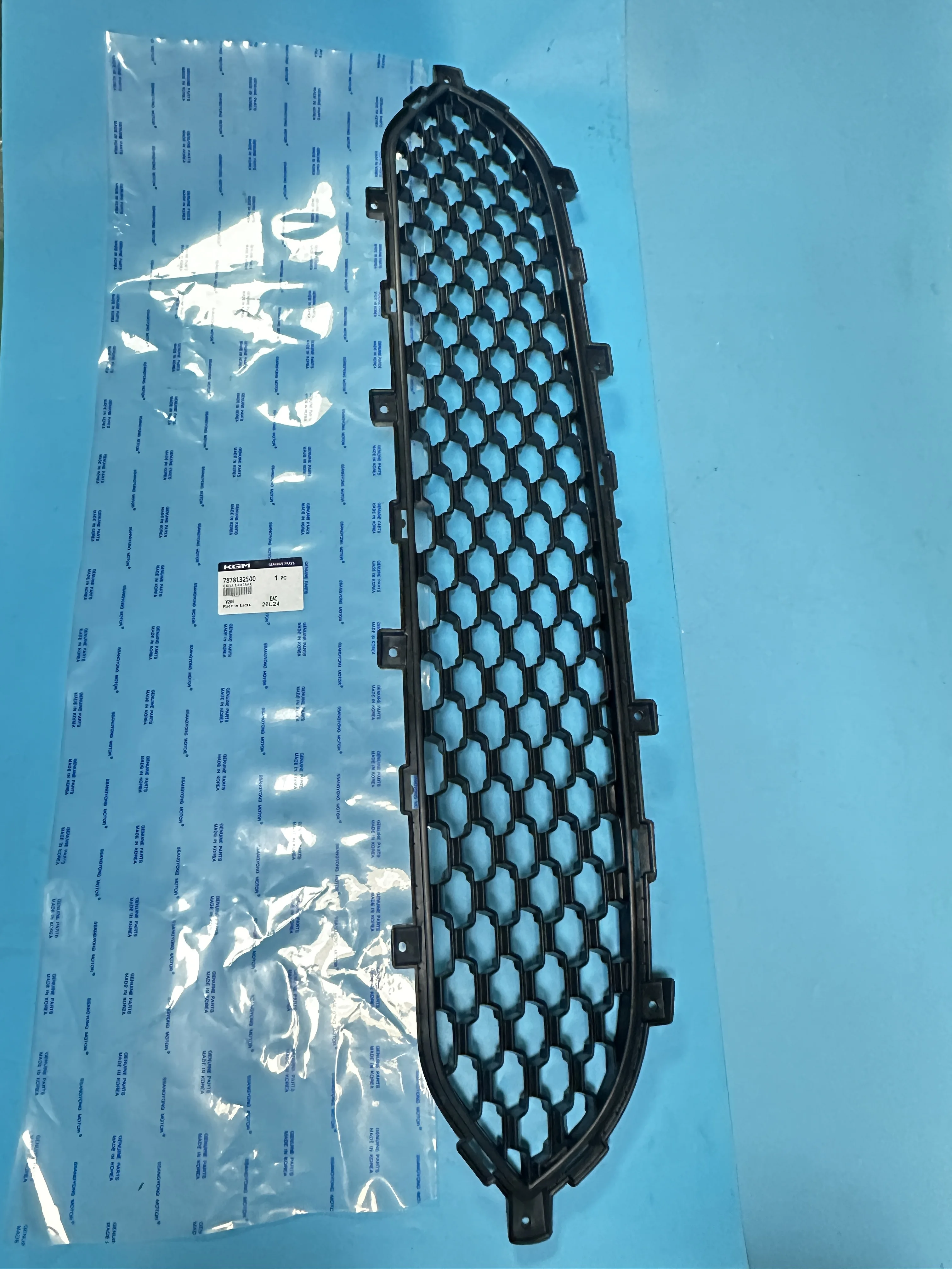 

Решетка радиатора 7878132500 для Ssangyong Actyon 2013-2015, Actyon Sports II 2012-2019