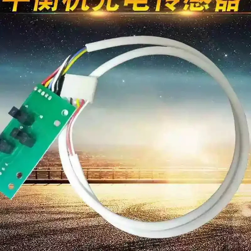 Wheel Balancer Photoelectric Sensor Control Circuit Board Tire Balancer Replacement Spare Part for Garage Tire Balancing Machine