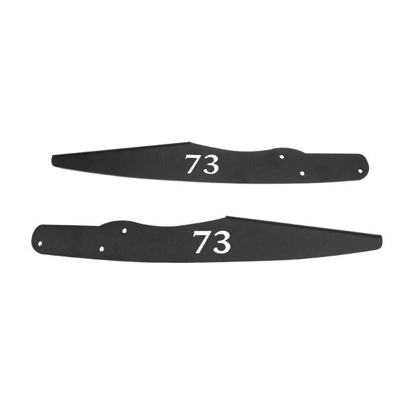 

652F Easy Installation Back Luggage Rack Carbon Steel Rear Rack Shelves with Screws for Super 73 Modification Accessories