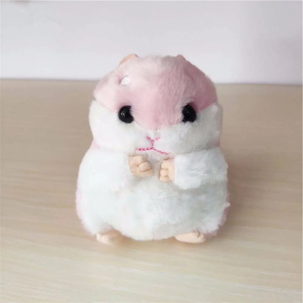 10cm   Bag Pendant Animal Key Chain Ornament    Keychain Stuffed  Animal