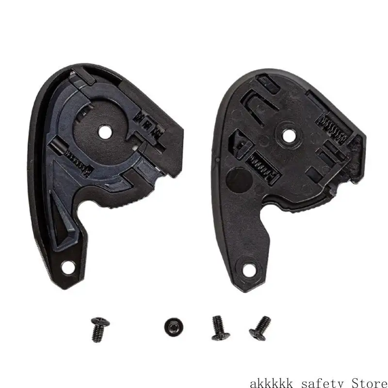 

XXFF Мотоциклетные шлемы базовые адаптерные адаптерные опоры для HJC C10 Adventure Sports 2x