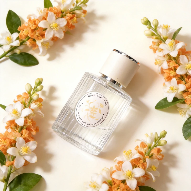 HOPE CHRISTINE Brand Orange Bl - Perfume Fragrance Notes recensione e prezzo