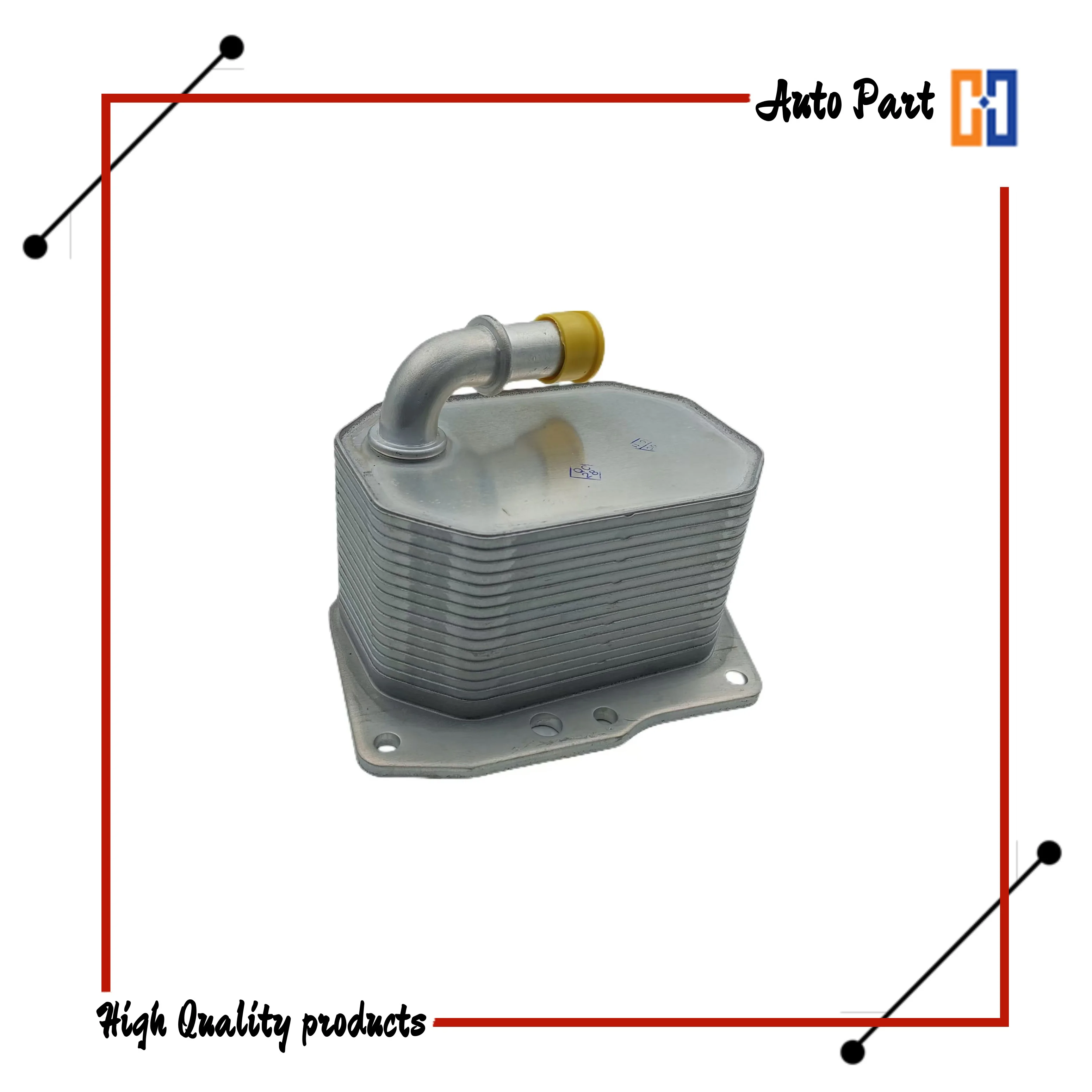 

Масляный радиатор для Ford Ranger T6 2.2L 3.2L TDCi Turbo Diesel OE: 1746665 / BB3Q6B624EA / BB3Q-6B624-EA