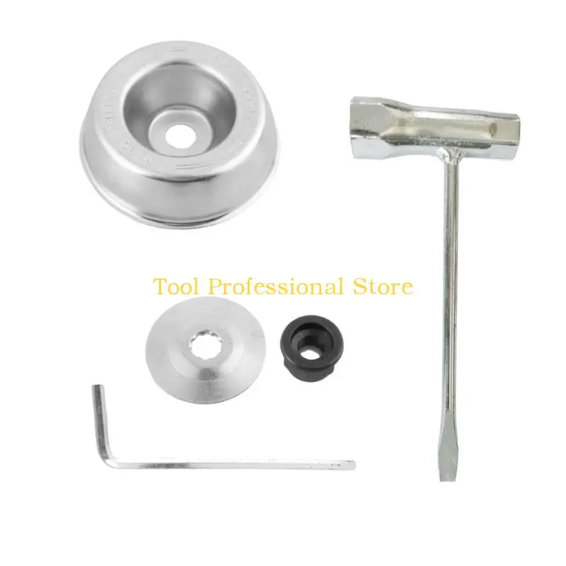 

57QF Metal Replacement Accessories for FS70R FS75 FS76 FS80 FS83 FS85 FS87 FS90 FS90R String Trimmers Lawns Care Tool Parts