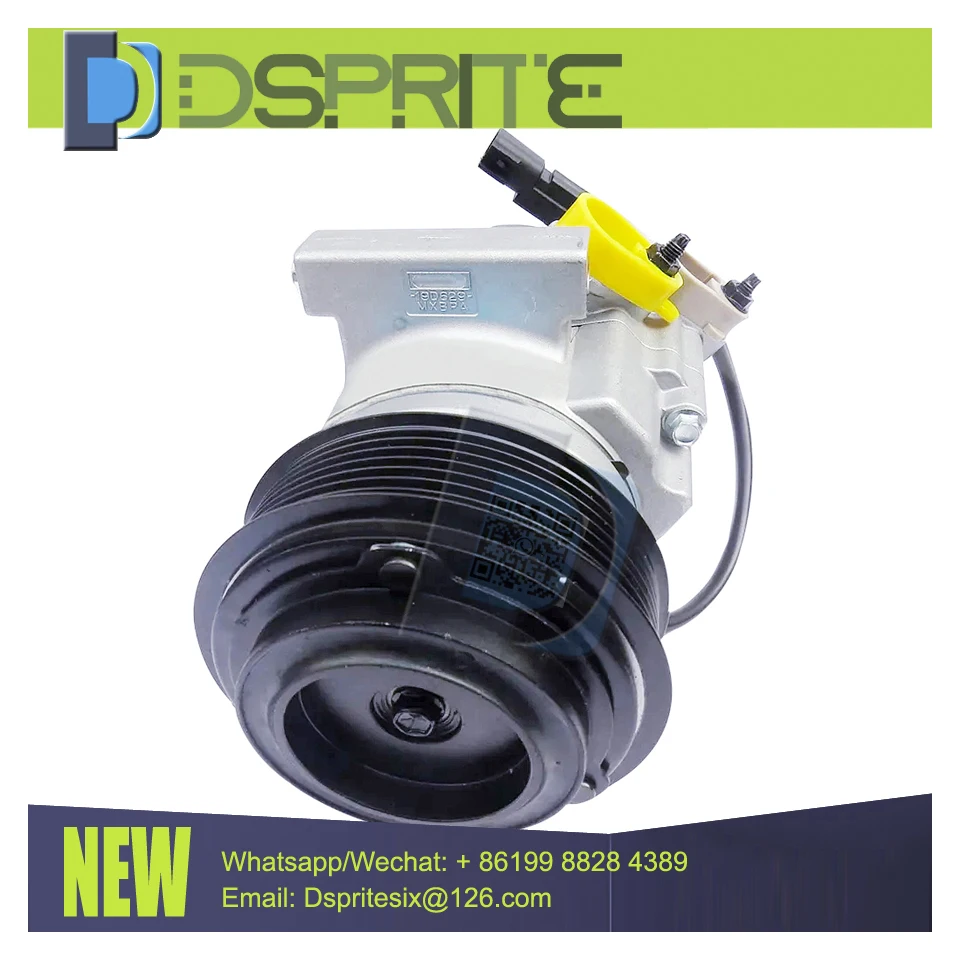 لمازدا التيار المتناوب ضاغط AB3919D629BC AB39-19D629-BB UC9M19D629BB AB3919D629BB UC9M-61-450 UC9M61450 فورد رينجر/BT50 2011-2016 #4