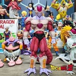 Dragon Ball Figure Frieza Figure Form Second Platform Frieza Figurine Statue Model Doll Collection Desk Decor Customized Gift