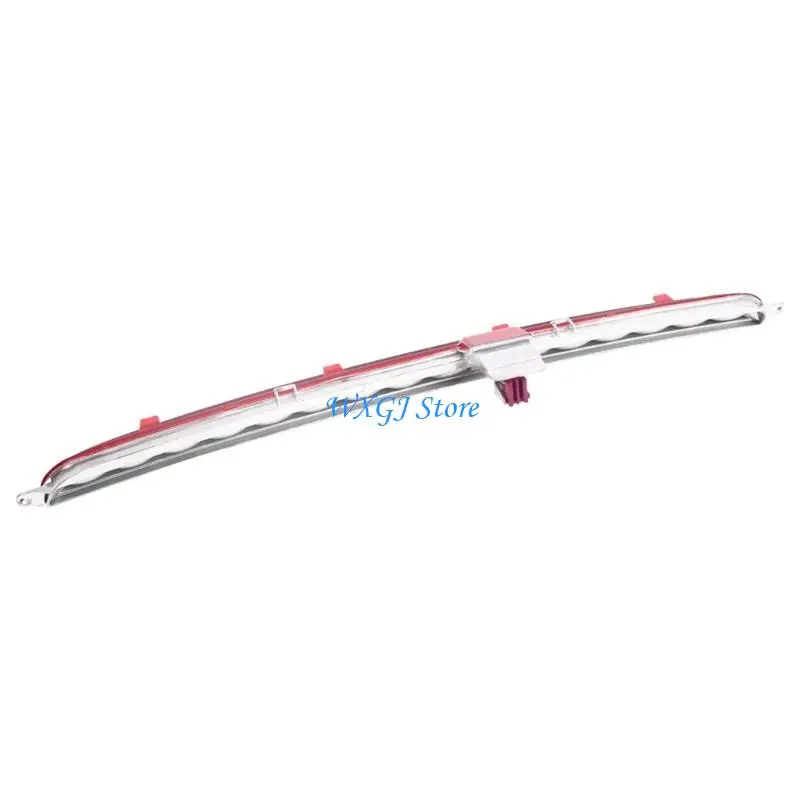 

37JE Auto Third High Level LED Tail Trunk Brake Light for W166 X166 GL GLE GLS A1668200056 Car 3rd Stop Lamp Replacement