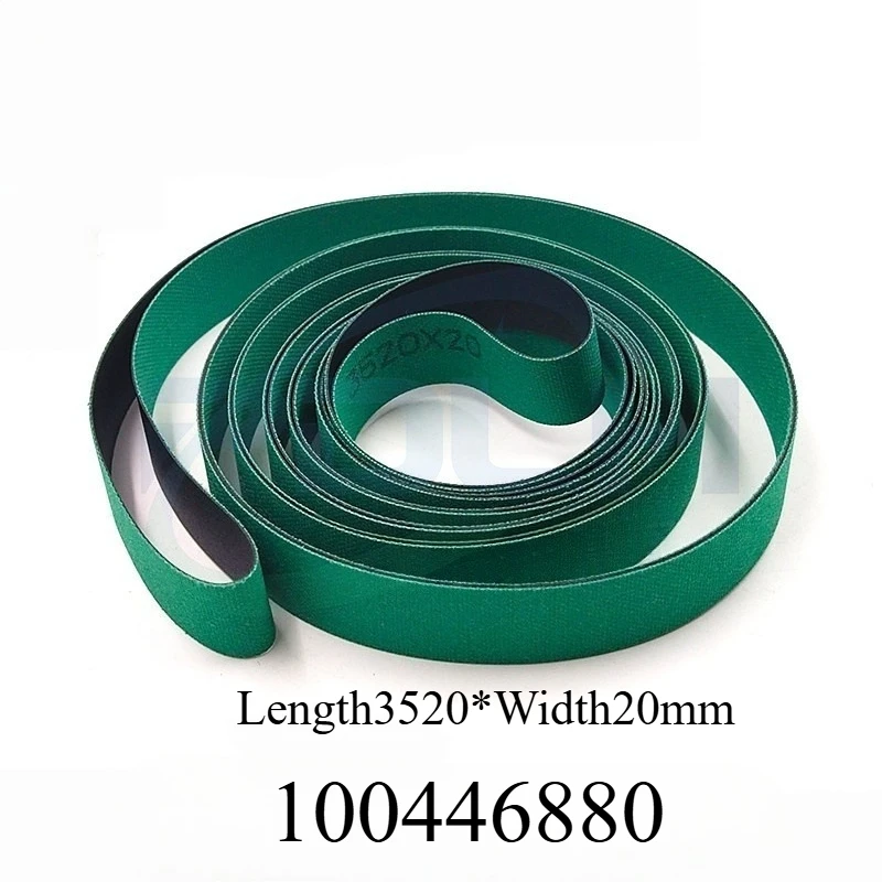 1PCS 100446880 135016871 Timing Belt 20x400 640x20mm for Charmilles Wire EDM
