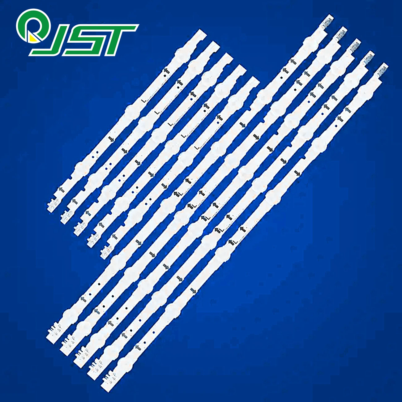 10pcs LED UE40H5570 UE40H5505 UE40H5500 UN40H5500 UE40H6400 UE40H5090 CY-GH040HGLV3H BN96-38890A 38889A 30417 LM41-00099H 00099K