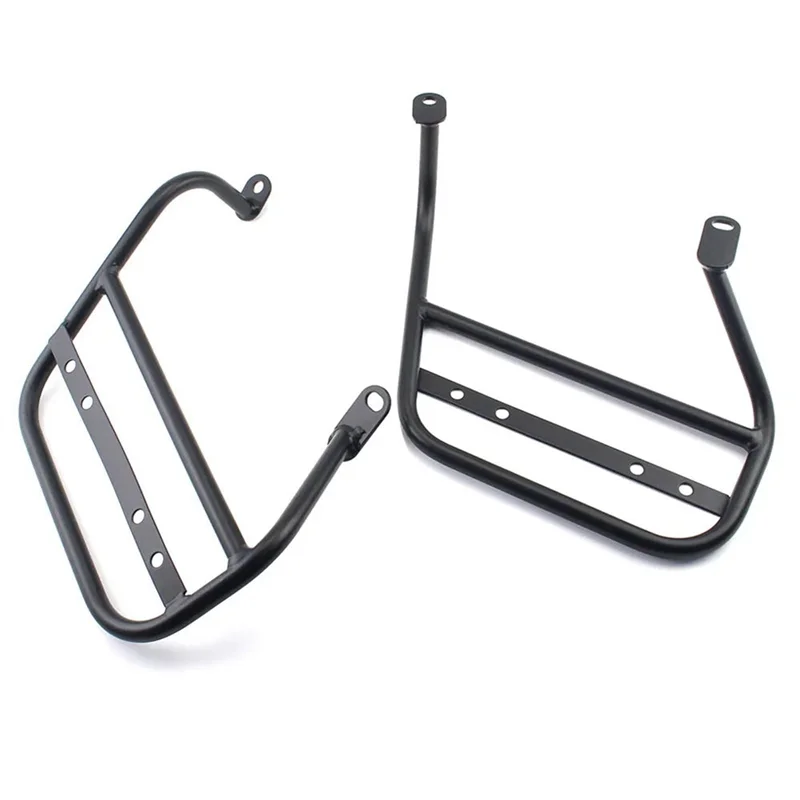 Firmly 1 Pair Side Bag Stand Side Box Bracket Metal Motorcycle Accessories For Honda CB1100 CB1100EX