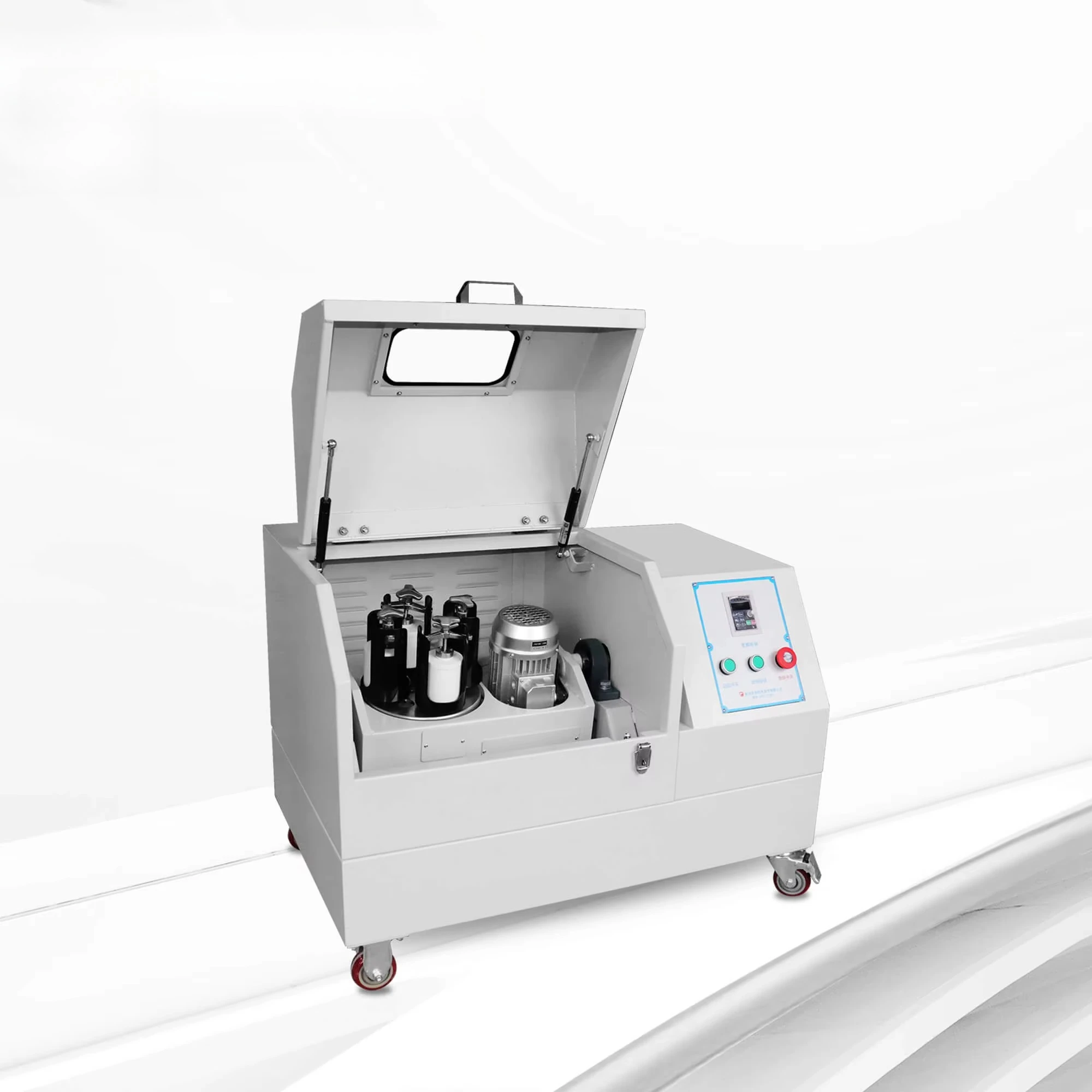 مصنع بيع QXQM-0.4 الاتجاه الكامل مطحنة الكرة الكوكبية نانو مسحوق مختبر طاحونة معدات طحن عالية الجودة #4