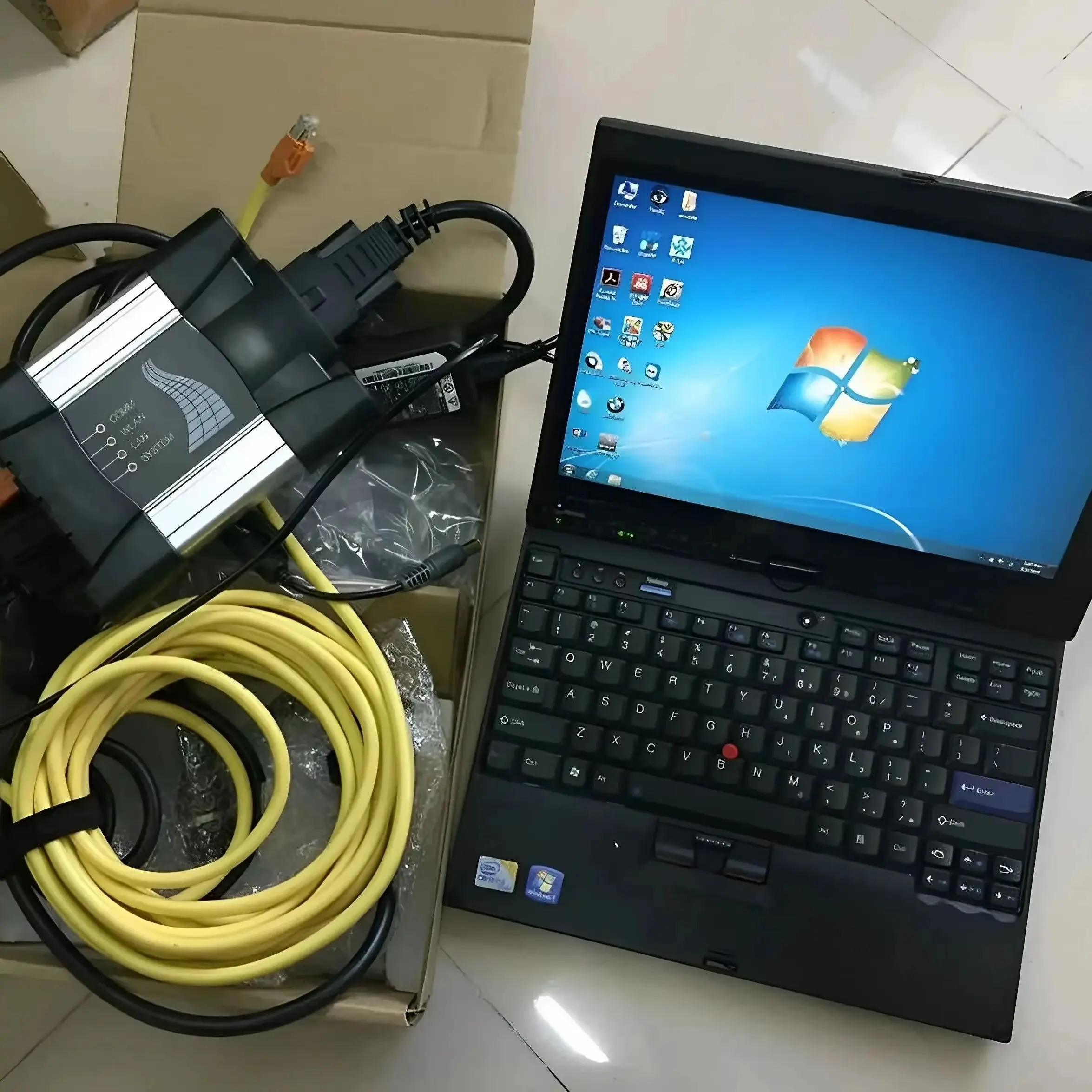 Auto Diagnostic Too…