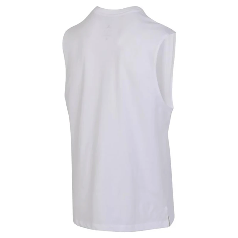 NIKE Men's J DF SPRT SLVLS TOP Sports and Leisure Sleeveless T-shirt FN5857-100 view 2