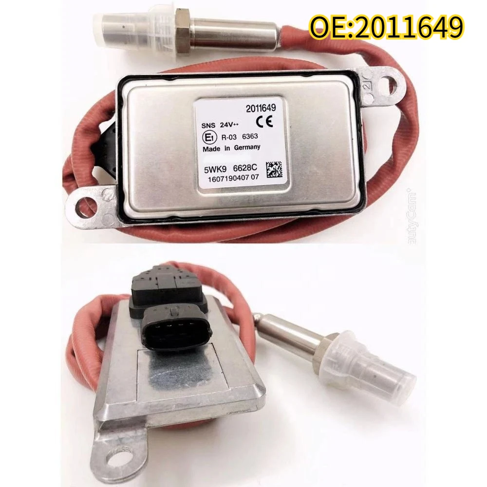 

For 2011649 1836060 1793379 5WK96628C 5WK96628A 5WK96628B Nox Sensor For DAF Truck