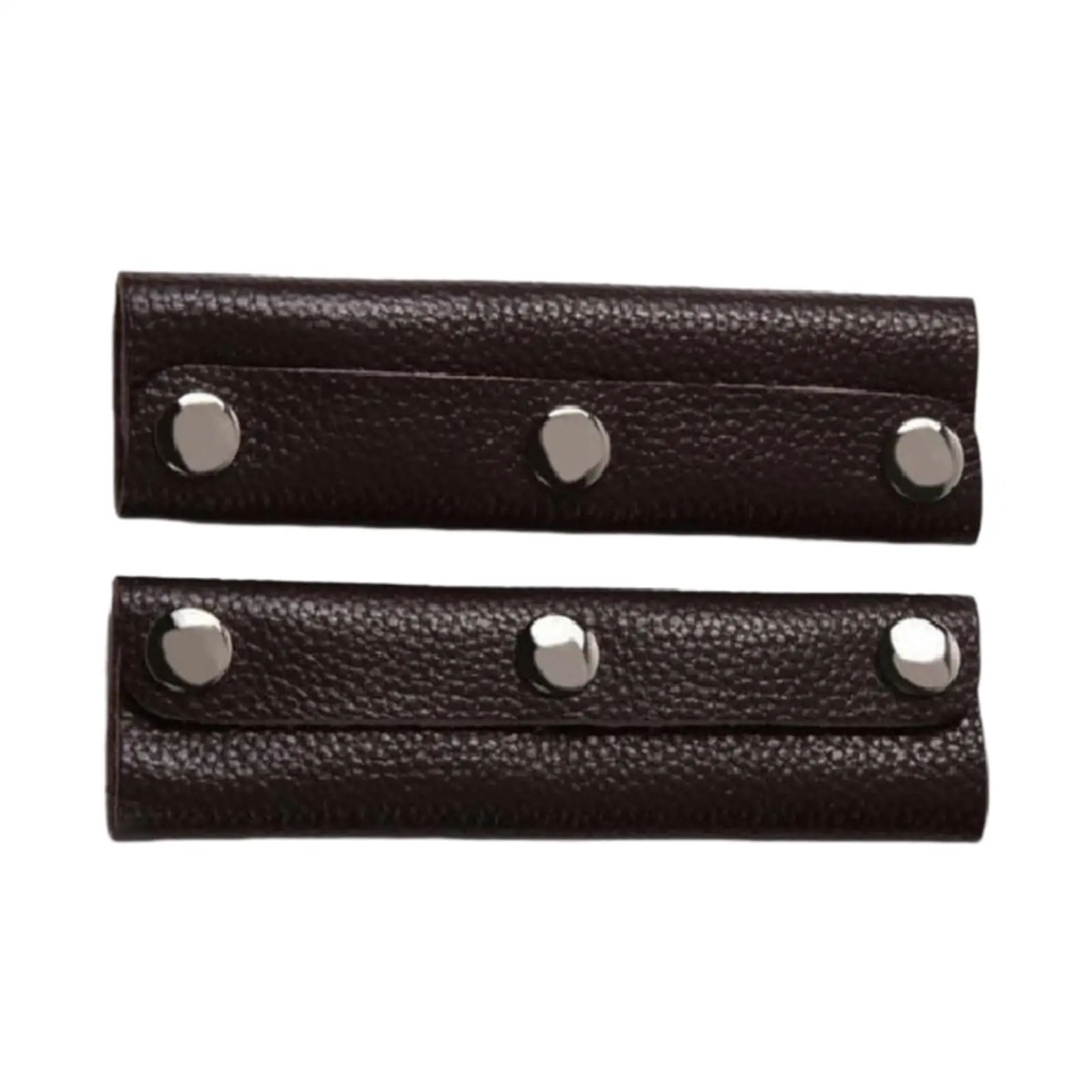 Bag Handle Covers - Stylish Replacement for Travel Tote and Suitcase