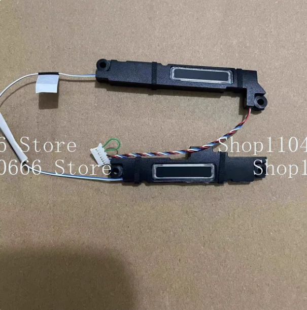 

1pcs New Original Laptop Notebook Audio Speaker For Dell Latitude 7400 E7400 built-in left and right speakers PK23000YM00 0P743W