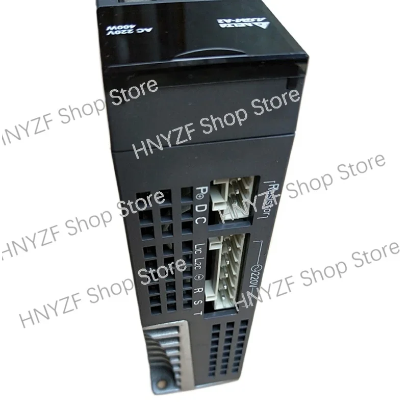 95% new! Used Delta ASD-A2-0421-L ASDA-A2 220V 400W AC Servo Drive with Full-Closed Control