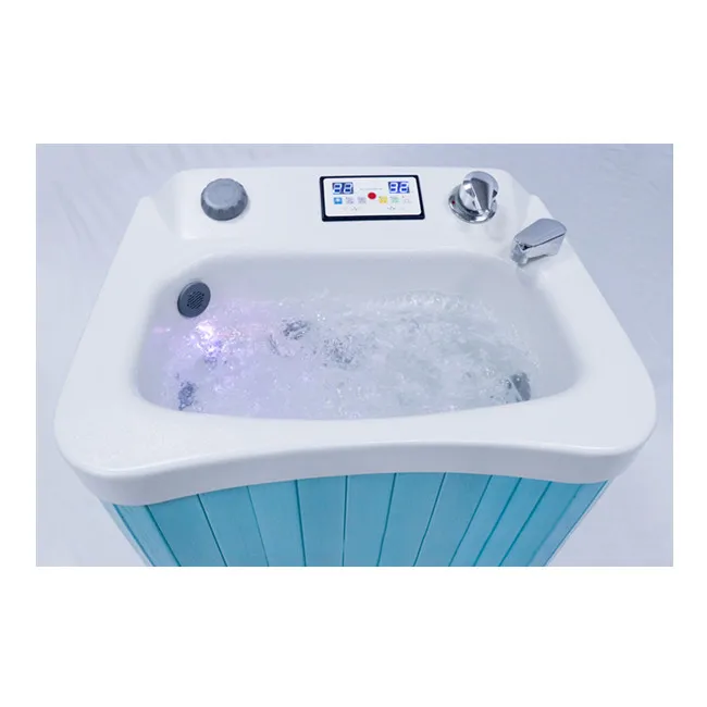 Upper Limbs Hydro Massage Bathtub Physiotherapy Hydrotherapy Equipment for Pain Relief