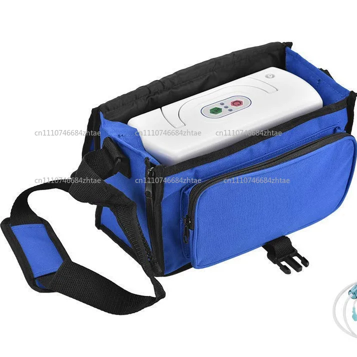3L Portable Oxygen Concentrator Oxygen Machine for Outdoor, Car, and Home Use, Oxygen Machine for Elderly, Air Purifier