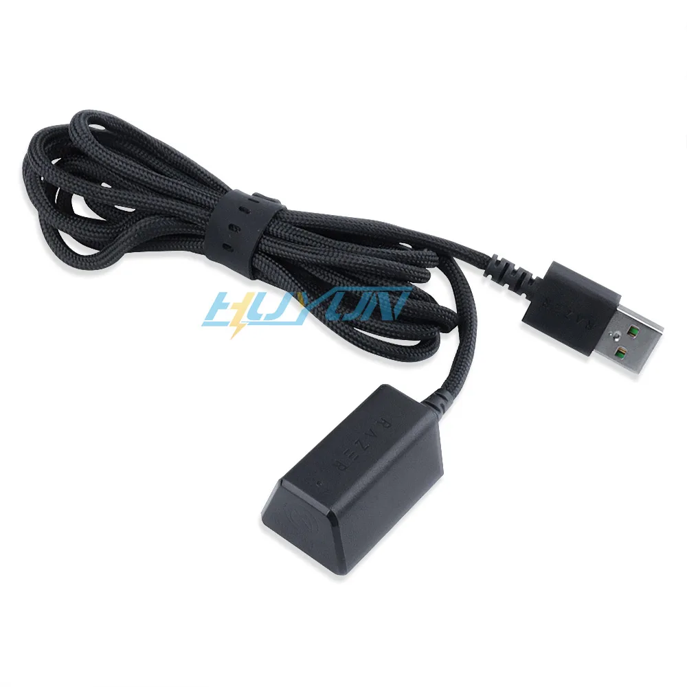 Dongle For Raz.er Hyperpolling Receiver Dongle 8KHz Polling Rate Viper V3 PRO Wireless Mouse