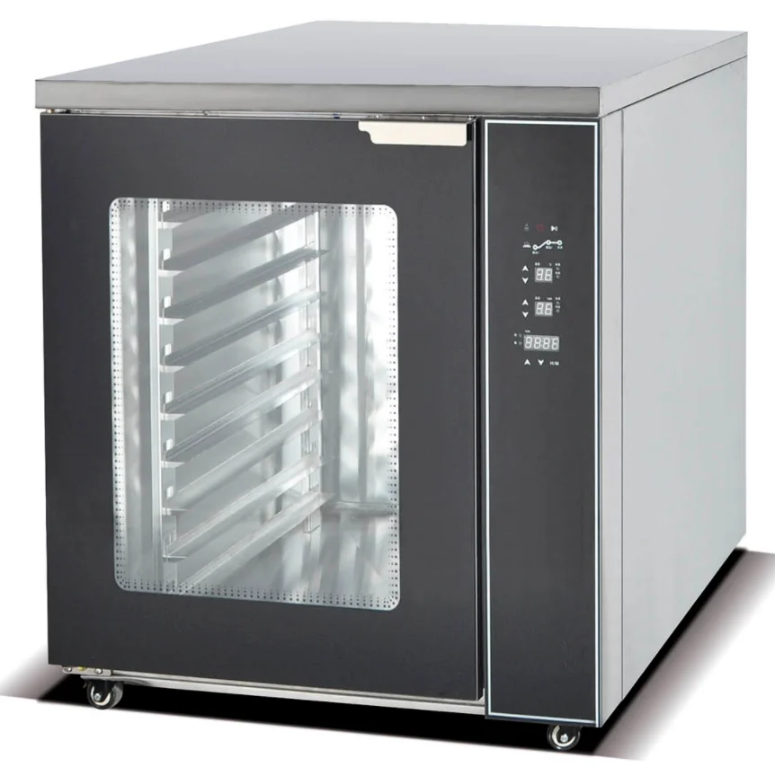 

Industrial Convection Oven Bakery Pastry Bread Electric Steam Baking Commercial Equipment Convection Oven Prices for Sale