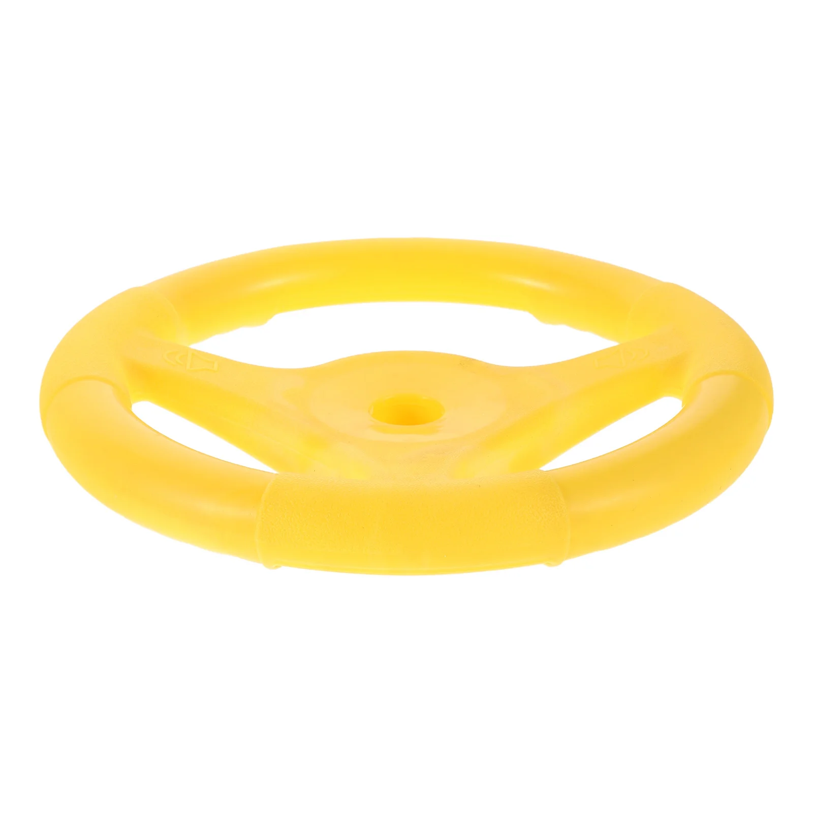 Accesorio para niños, volante de plástico para Swing Ride On Car, juego al aire libre, simulación de educación temprana, 1 Uds.