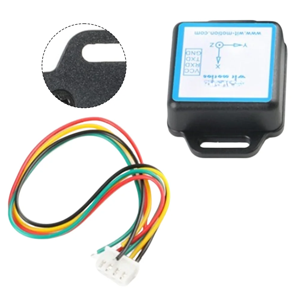 WT901C-232 For TTL Nine Accelerometer Gyroscope Sensor With For MPU6050 Chip For Attitude Angle Measurement And Robotics