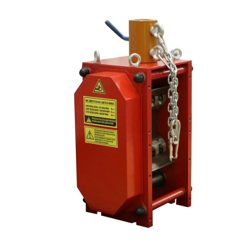 

Easy To Install Cutting Module DE-80 Des Champs Shandong Wood Chipper Spare Part On