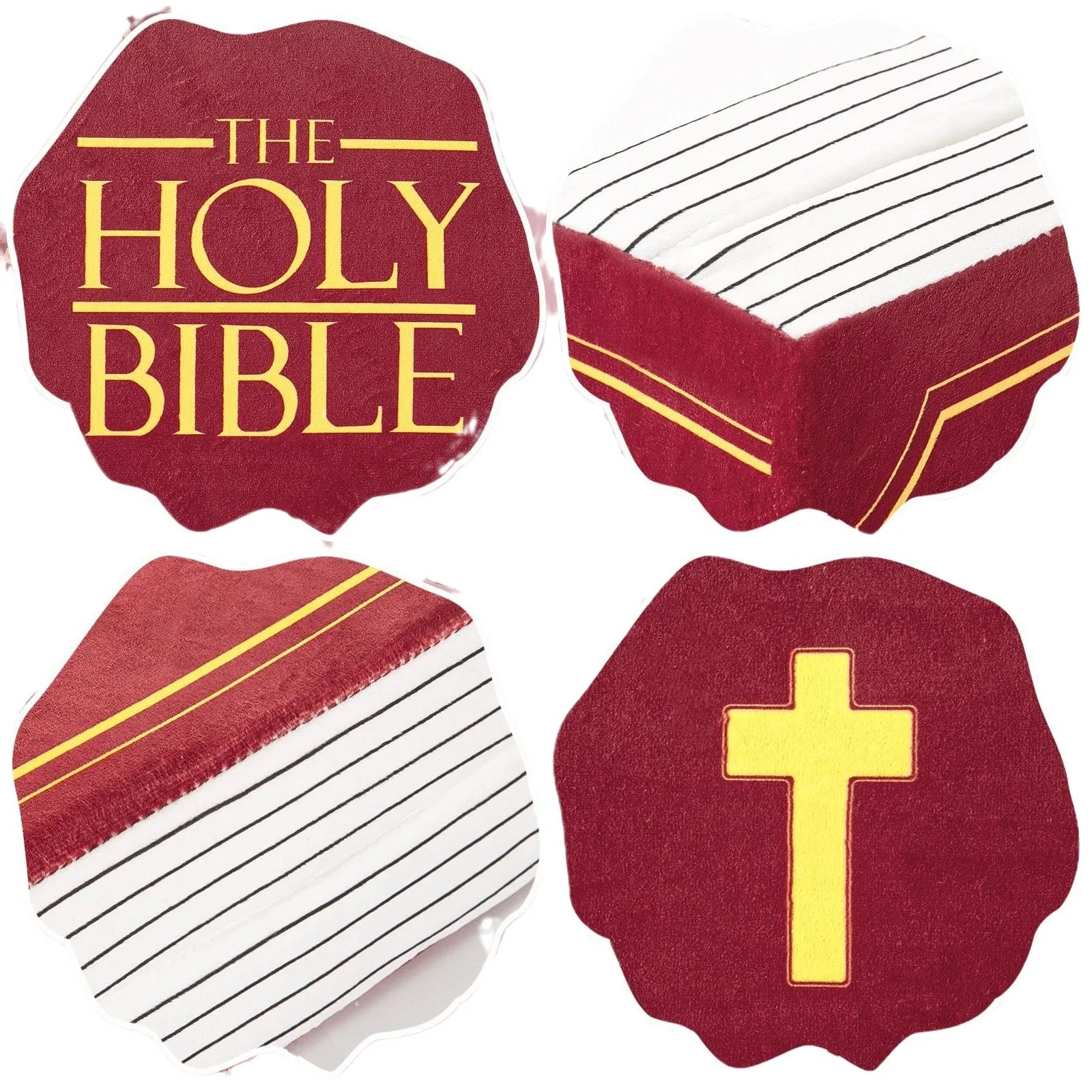 Biblia Poduszka Biblia Nowa Pluszowa Zabawka Lalka Prezent Poduszka Prezenty Świąteczne Prezenty Dla Rodziny I Przyjaciół Prezenty Dla Dzieci