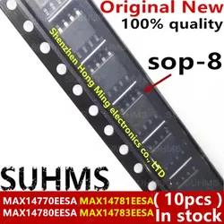 (10piece) 100% New MAX14770EESA MAX14780EESA MAX14781EESA MAX14783EESA MAX14770 MAX14780 MAX14781 MAX14783 SOP-8