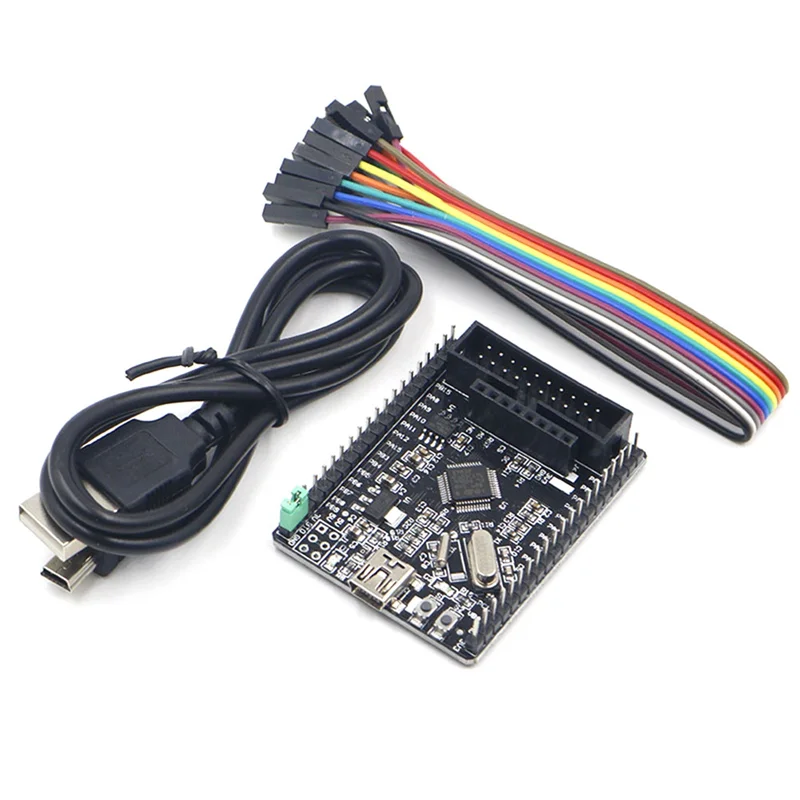 B44C Entwicklungsboard Stm32f103c8t6 Stm32f103 Stm32f1 Stm32 System Board Learning Board Evaluation Kit Langlebig Einfach zu bedienen
