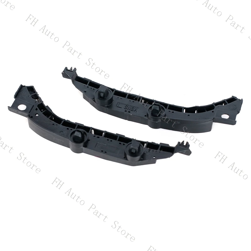 1 пара для Honda Civic FD1 FD2 2006-2011 / Ciimo C14 2012-2014 фиксированный кронштейн для переднего бампера фиксатор держатель