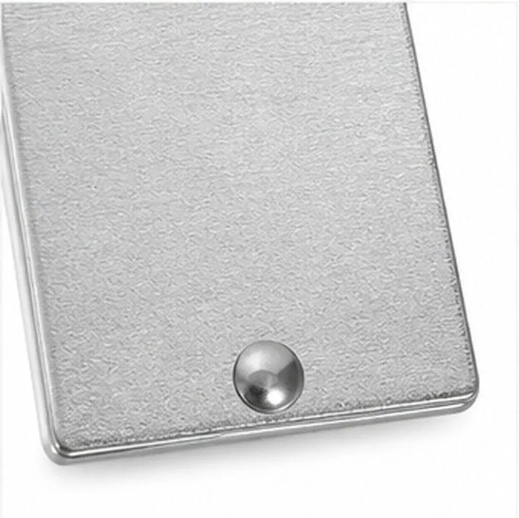 Door Viewer Privacy Peephole Cover Metal Replacement Silver 0.63inch Inner Diameter Solid Security Protector for Home Apartment
