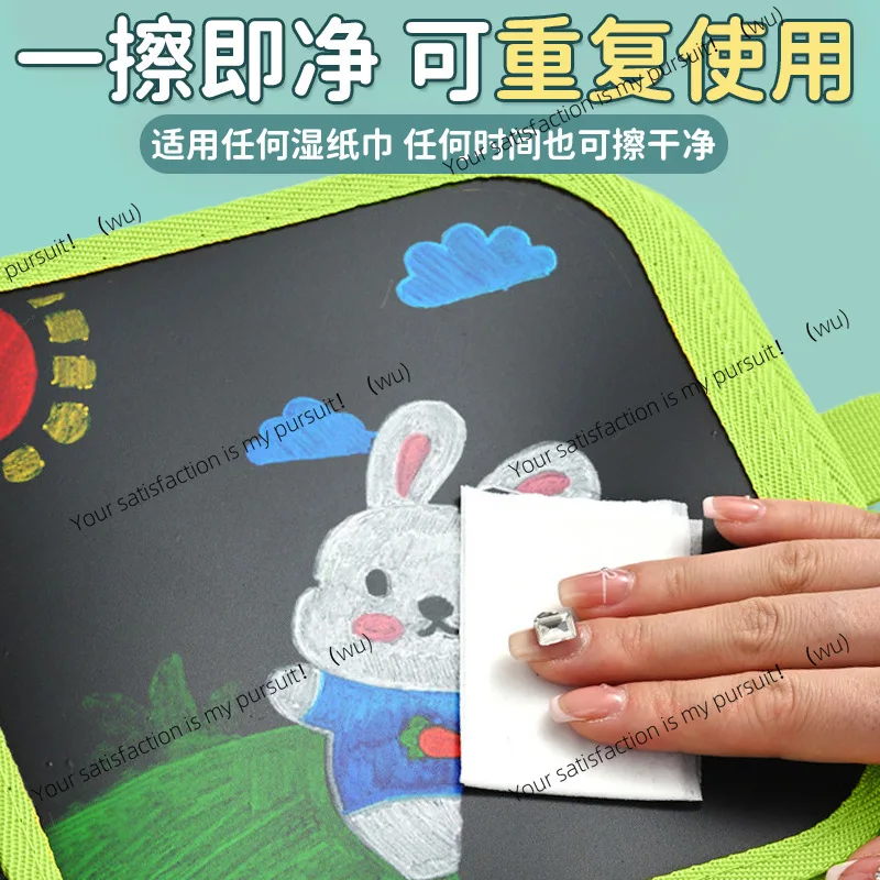 Drawing board water painting book clear water coloring painting book repeated graffiti book baby boy and girl kindergarten