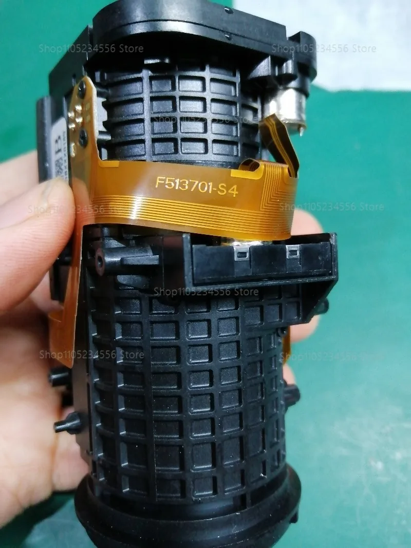 

Ball machine movement integrated machine movement lens, model F513701-S4