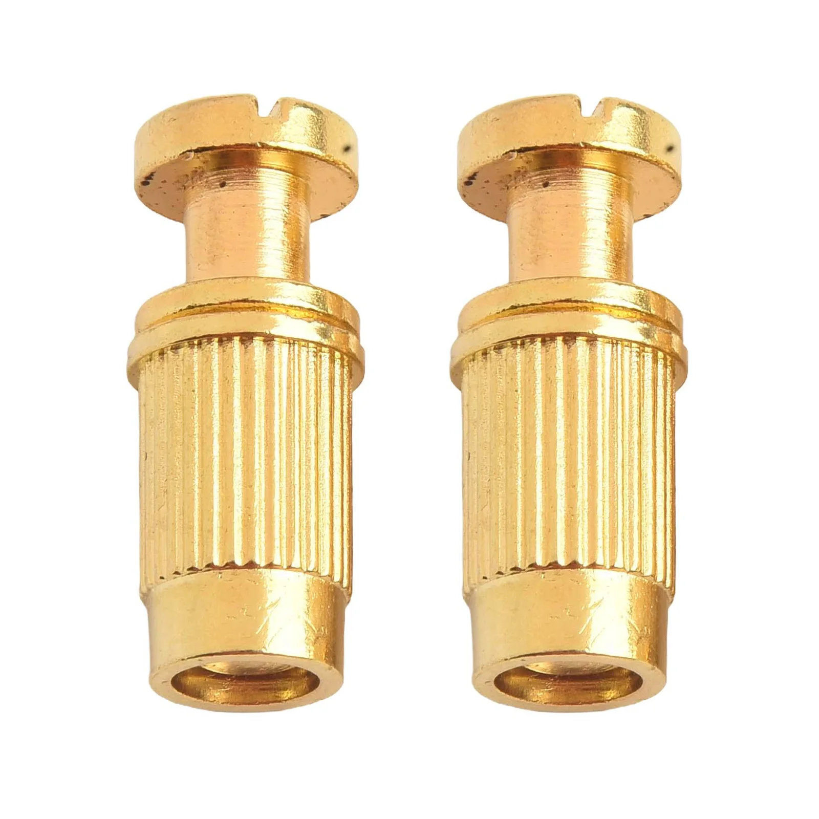 Set of 2 For tuneomatic Bridge Stop TaiFor Lpiece Studs Anchors for For Lp Electric Guitar Reliable Performance