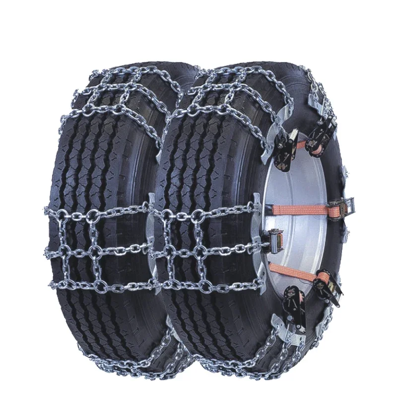 

BOHU truck emergency snow chain ratchet antiskid chain for truck tire snow chains emergency tools