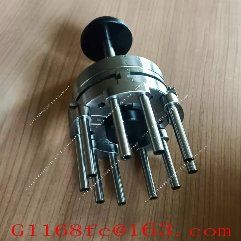 Adjustable Universal Piston Ring Installation Tool Patented Design, with One Maximum Piston Ring of 68-155mm